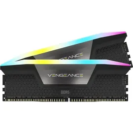 Corsair Vengeance RGB - Schwarz