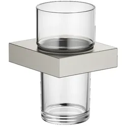 Glashalter Wandmodell SERIENSPEZIFISCH Chrom 83400780