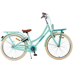 Volare Exzellente Kinderfahrrad - Mädchen - 24 Zoll - Pink 24