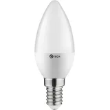 GTV Lighting LED Kerzenlampe C30 6W E14 warmweiß 1 St.