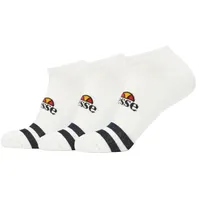 Ellesse Socken 3er Pack in Weiß 41-46
