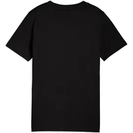 Puma ESS Graphic Animal Graphic Tee G, PUMA Schwarz