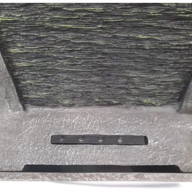 Peaktop - Garten Terrasse Stein gebogen RJ19048EU