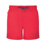 TROLLKIDS Kids Balestrand Shorts - Badehose Gr 92 rot
