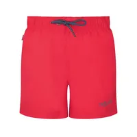 TROLLKIDS Kids Balestrand Shorts - Badehose Gr 92 rot
