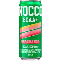 Nocco BCAA Peachango Drink 330 ml