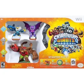Skylanders: Giants - Starter Pack (Wii)