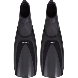 Firefly Herren Sf3 I Schnorchelflosse, Black, 40-41