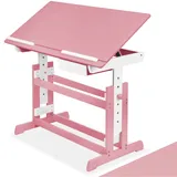 Tectake Schreibtisch 109 x 55 x 94 cm