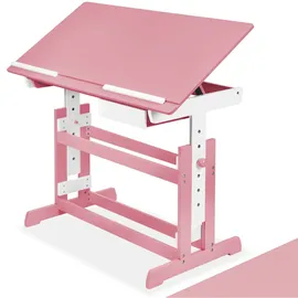 Tectake Schreibtisch 109 x 55 x 94 cm