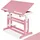 Tectake Schreibtisch 109 x 55 x 94 cm