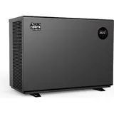 Aquaforte Wärmepumpe Mr.Silence 21 KW Schwimmbadheizung bs 70 Qbm Pools