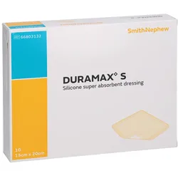 Duramax S 15x20 cm Superabsorber Silikon 10 St