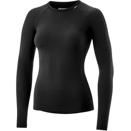 Gonso Base Langarm-baselayer Schwarz 44
