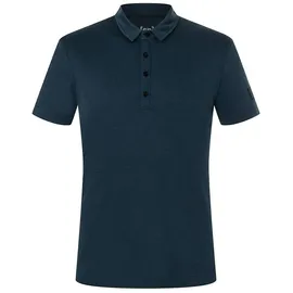 super.natural Poloshirt Bio blueberry L