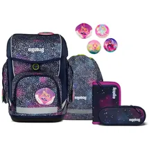 ergobag cubo 5-tlg. 2025 Bärlaxy