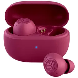 Go Pop ANC Bluetooth Kopfhörer Kabellos TWS 7 h Laufzeit IP55  (Fuchsie)