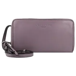 Liebeskind Hera Clutch Geldbörse Leder 20 cm  lila