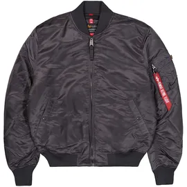 Alpha Industries Ma-1 Vf 59 Jacke Grey / 684 S