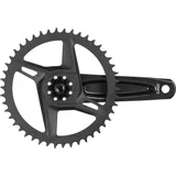 Sram Rival 1 AXS Wide PowerMeter 170mm 46 Zähne Kurbelgarnitur (00.3018.296.005)