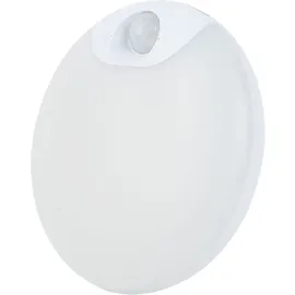 ideoon lights ideoon 4er Set LED Schrankleuchte mit Bewegungssensor – Wiederaufladbares Nachtlicht, Magnetisch & Kabellos – Ideal als Treppenlicht & für Kleiderschrank
