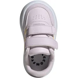 adidas Breaknet 3.0 Kinder Ice Lavender/Ice Tangerine/Silver met. 27