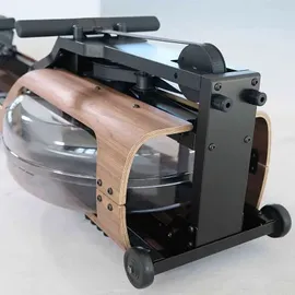 Stil-Fit Rudergerät Flow One"", Wallnuss