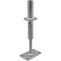 Pitzl Pfostenträger Typ 10931 stufenlos verstellbar 305-420 mm 1 Stück