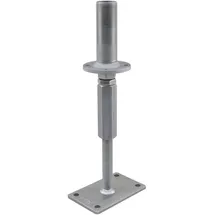 Pitzl Pfostenträger Typ 10931 stufenlos verstellbar 305-420 mm 1 Stück