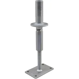 Pitzl Pfostenträger Typ 10931 stufenlos verstellbar 305-420 mm 1 Stück