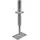Pitzl Pfostenträger Typ 10931 stufenlos verstellbar 305-420 mm 1 Stück