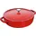 Staub Chistera Bräter 28 cm kirschrot