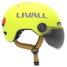 LIVALL L23 54-58 cm gelb 2021