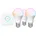 Hue Bridge + 3 x Essential E27 smarte Lampe + Dimmer Switch