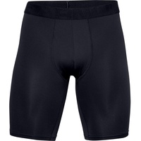 Tech Mesh 9in 2 Pack, enganliegende Boxershorts, komfortable und atmungsaktive Herren Unterhosen