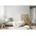 Karup Daybett KARUP DESIGN "Senza, Sofa, mit Futonmatratze, minimalistisch, massives Kiefernholz", blau (petrol blau, klarlackiert), B:200cm H:85cm L:90cm, Daybetten, Handgefertigt, skandinavisches Design, vielseitig, schlichter Stil