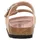 Birkenstock Arizona Birko-Flor schmal triples new beige/pink clay 42