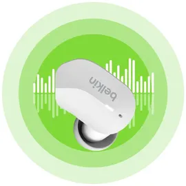 Belkin Soundform True Wireless weiß