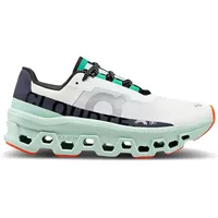 On Cloudmonster Damen Undyed-White / Creek 40