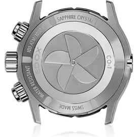Edox CO-01 Herrenuhr 10242-TINM-GIDNO