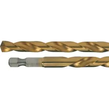 Makita HSS TiN Metallbohrer Ø 4,1 mm 75 mm 1 Stück