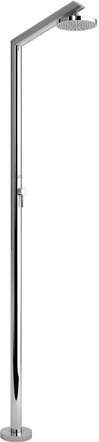 Inoxstyle Tecno M Evo Außendusche - Edelstahl poliert