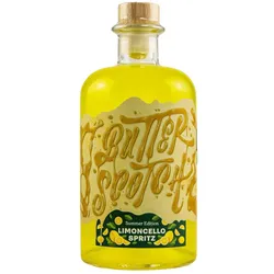 Butterscotch Limoncello Spritz - Summer Edition - Zitronen Likör