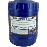 Mannol Extreme 5W-40 10 Liter