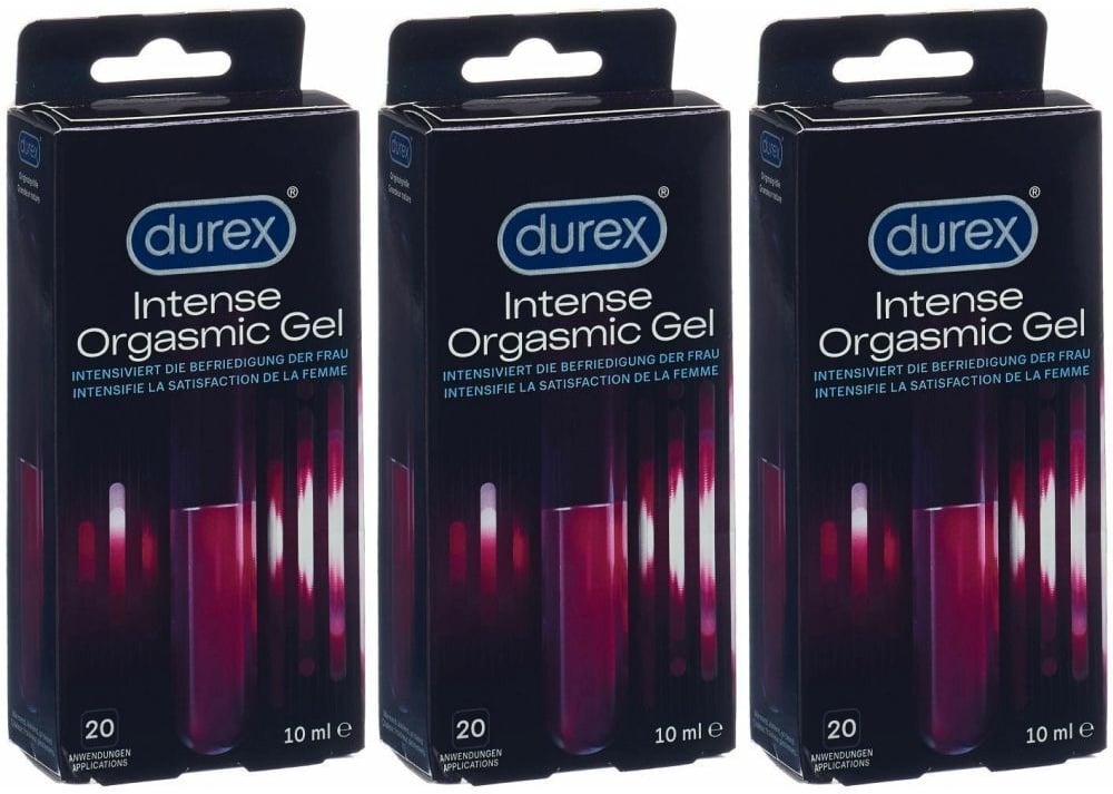 Durex Intense Orgasmic Gel