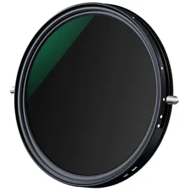 K&F Concept CPL + Variabel ND Filter - Nano X ND2-ND32 82mm