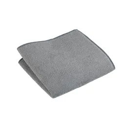 Wenko Mikrofaser Abtropfmatte Miko 47 x 40 cm Grau