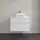 Villeroy & Boch Collaro Waschbeckenunterschrank 80 x 55 cm Glossy White