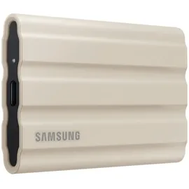 Samsung Portable SSD T7 Shield 1 TB USB 3.2 beige