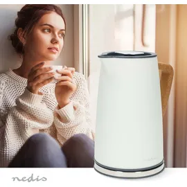 Nedis KAWK510EWT weiß